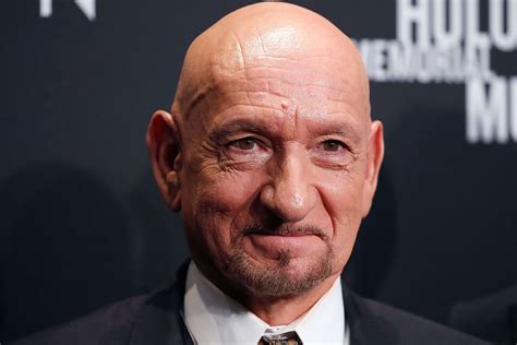 how old is ben kingsley.